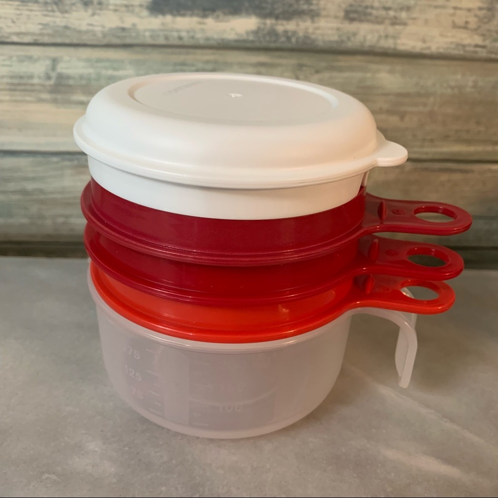 Tupperware  All in One Mate New